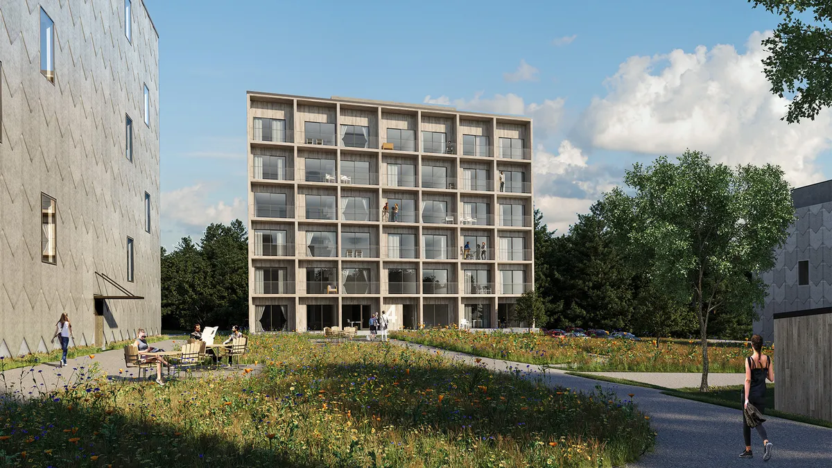 Hyreslägenhet på Karlstad i karlstad