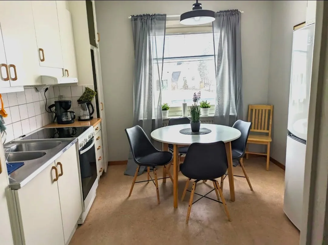 Hyreslägenhet på Boden i boden