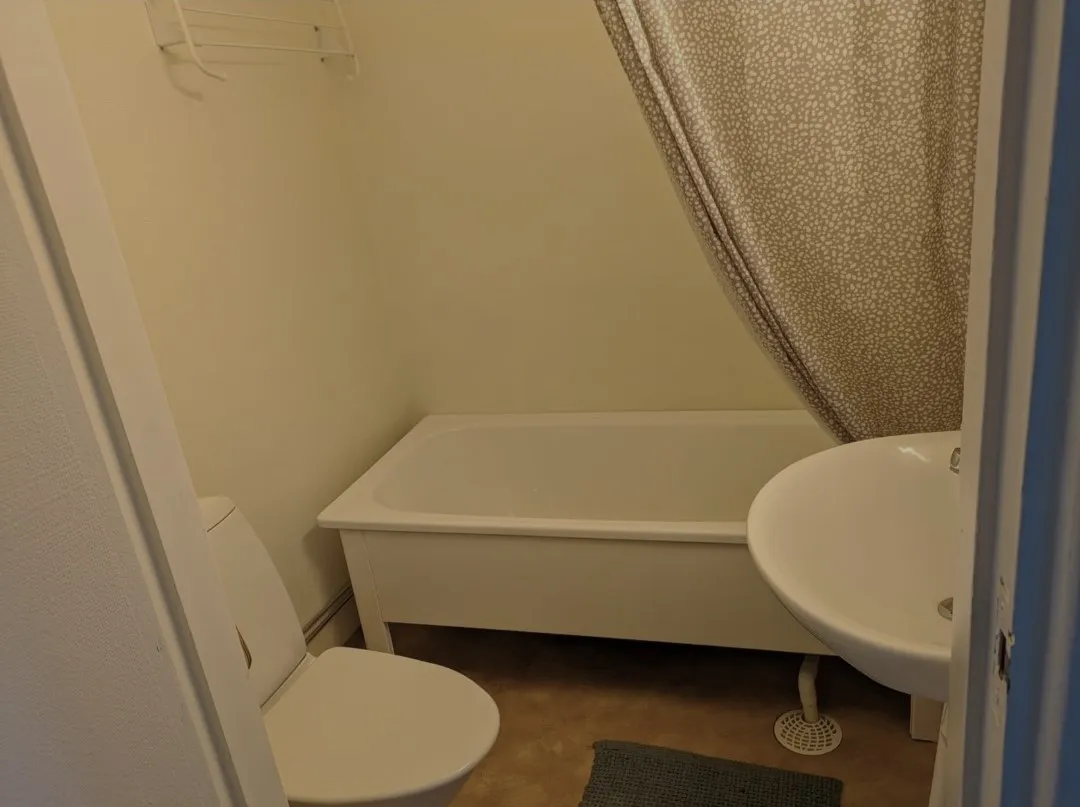 Hyreslägenhet på Boden i boden