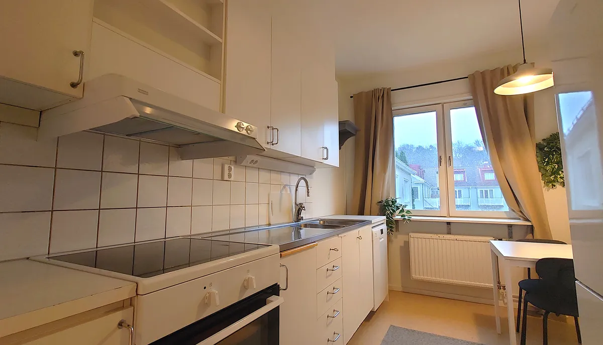 Hyreslägenhet på Göteborg i goteborg