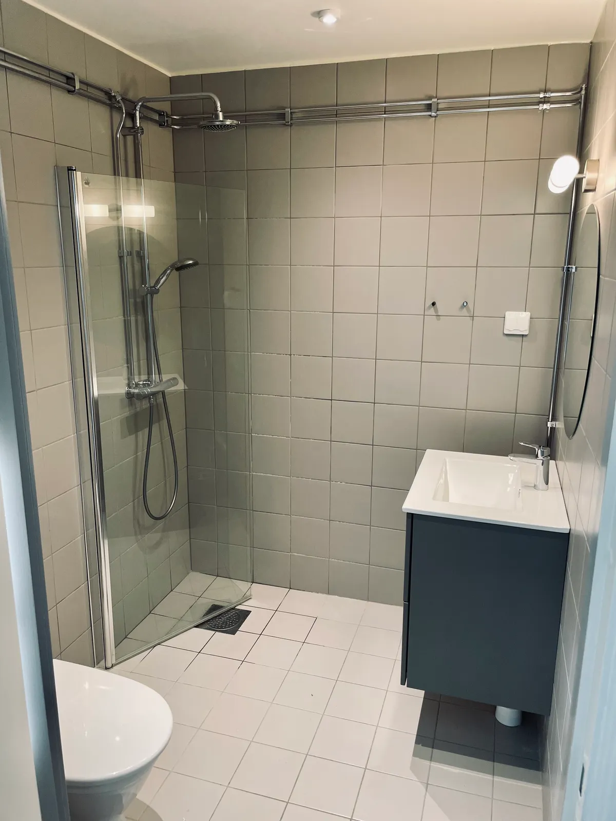 Hyreslägenhet på Solna i solna