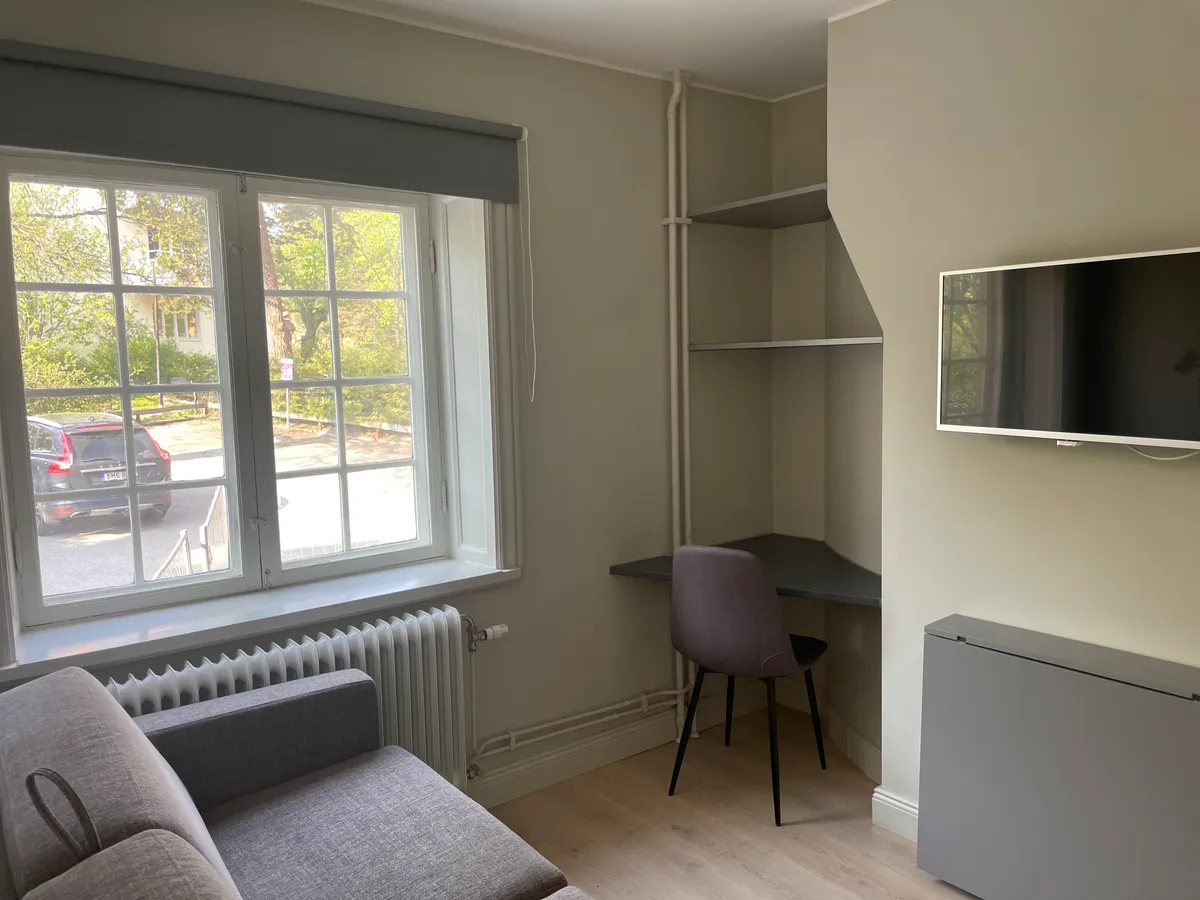 Hyreslägenhet på Solna i solna