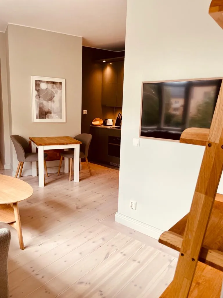 Hyreslägenhet på Solna i solna