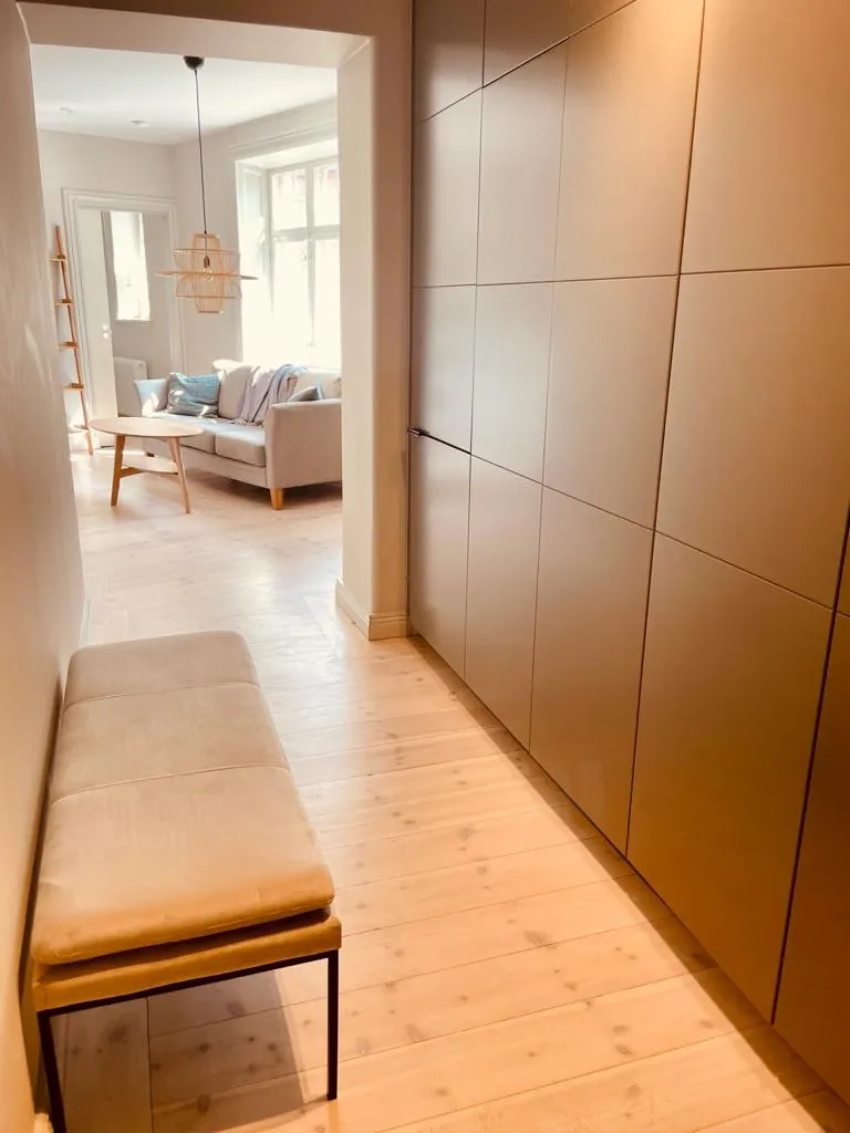 Hyreslägenhet på Solna i solna