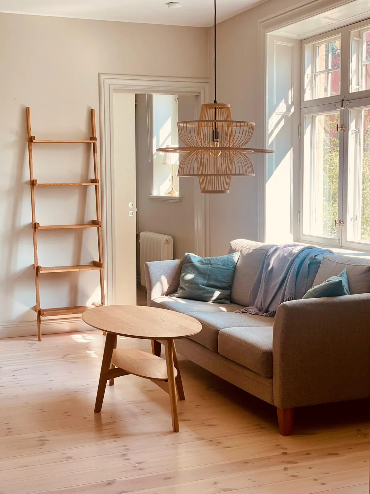 Hyreslägenhet på Solna i solna