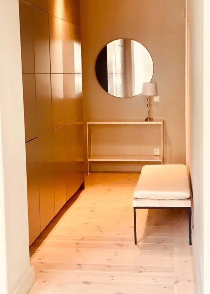 Hyreslägenhet på Solna i solna