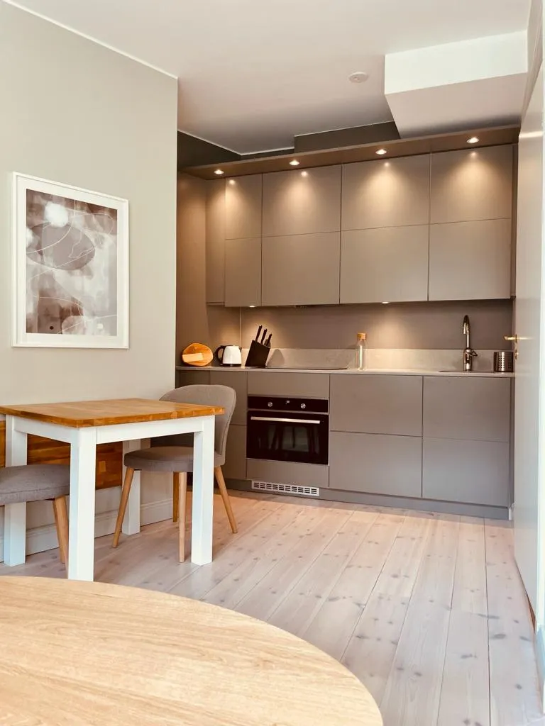 Hyreslägenhet på Solna i solna