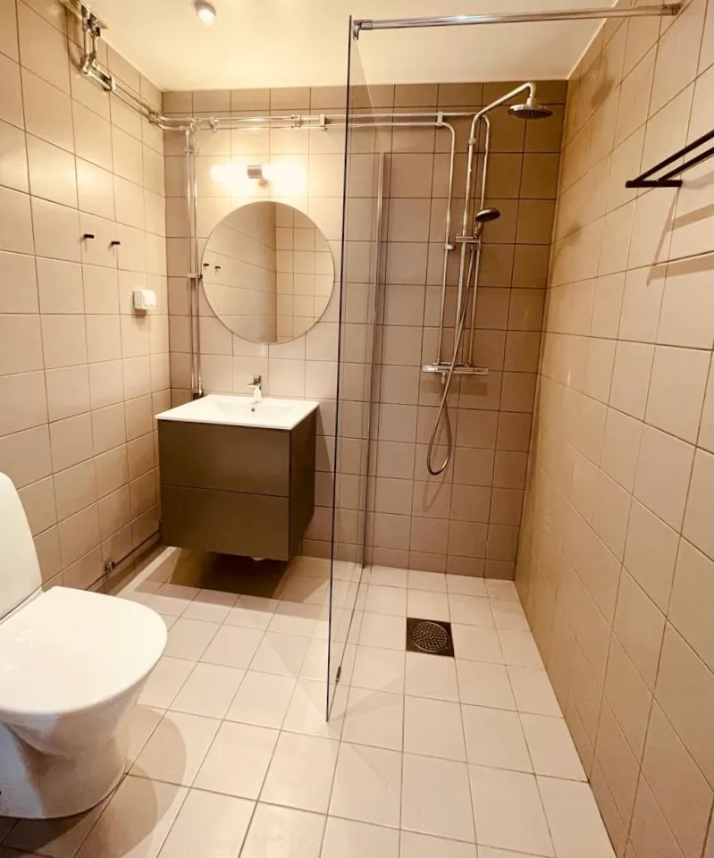 Hyreslägenhet på Solna i solna