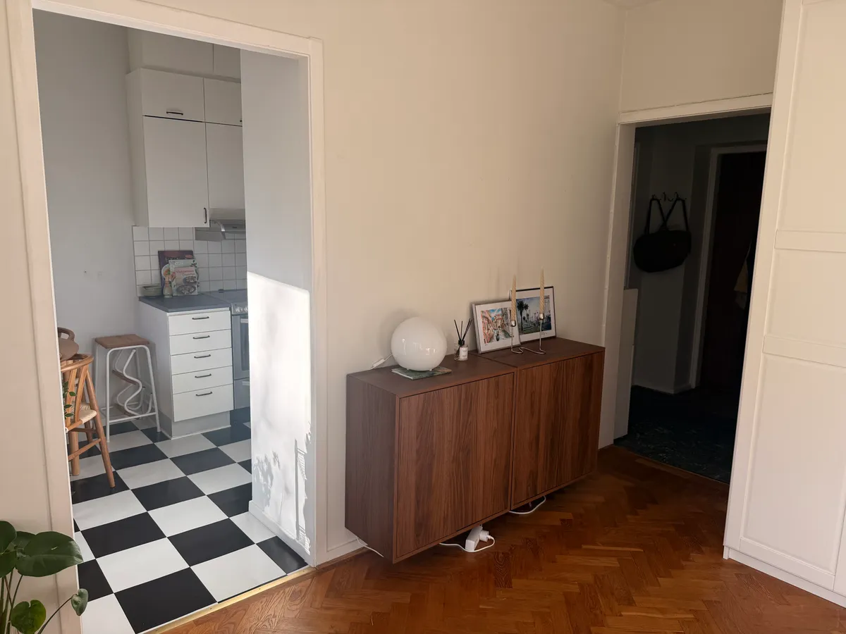 Hyreslägenhet på Göteborg i goteborg