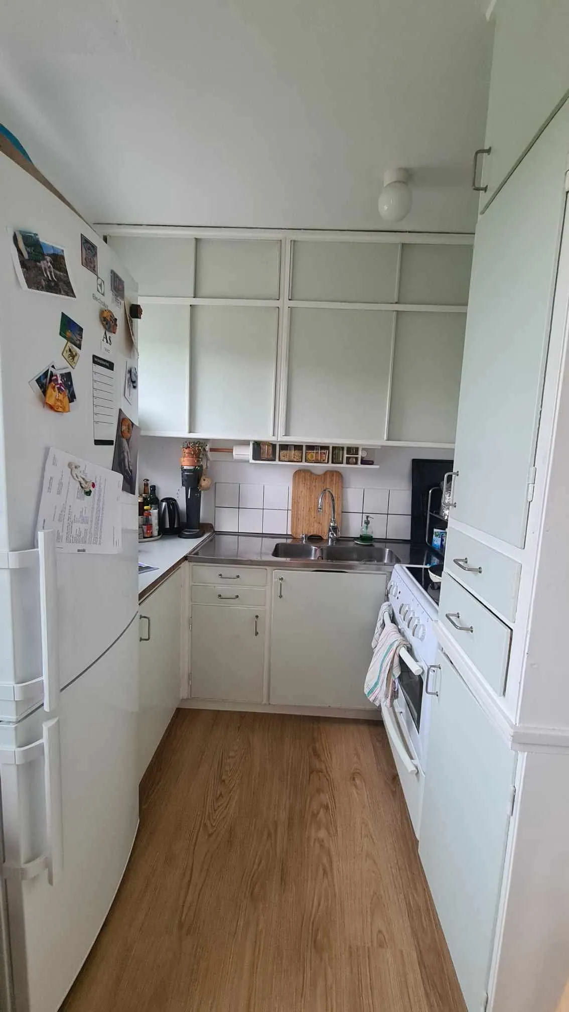 Hyreslägenhet på Bandhagen i bandhagen