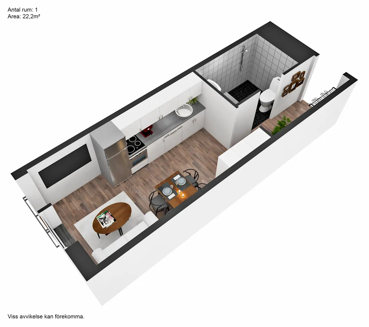 Hyreslägenhet på Karlstad i karlstad