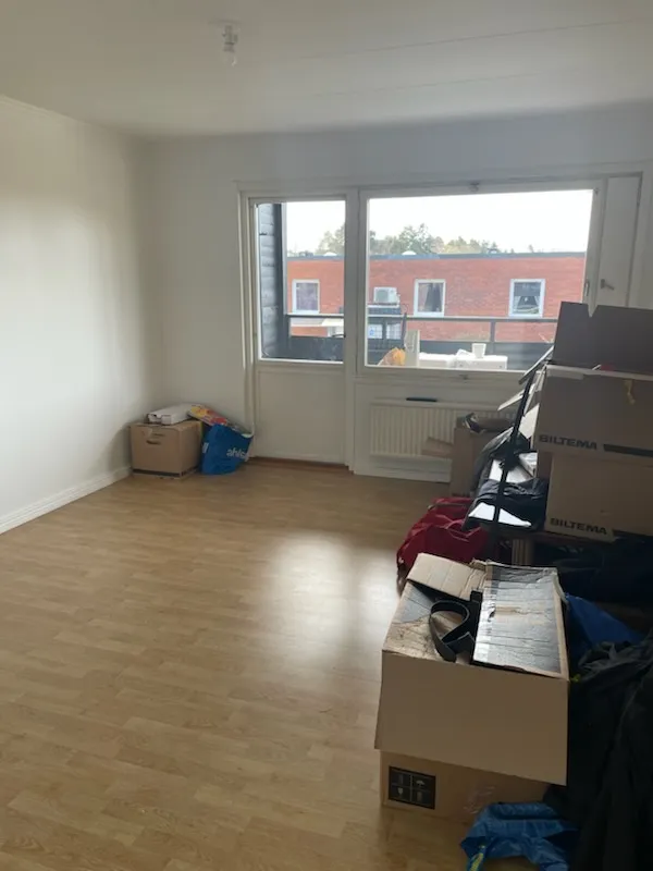 Hyresbostad på Bro i bro