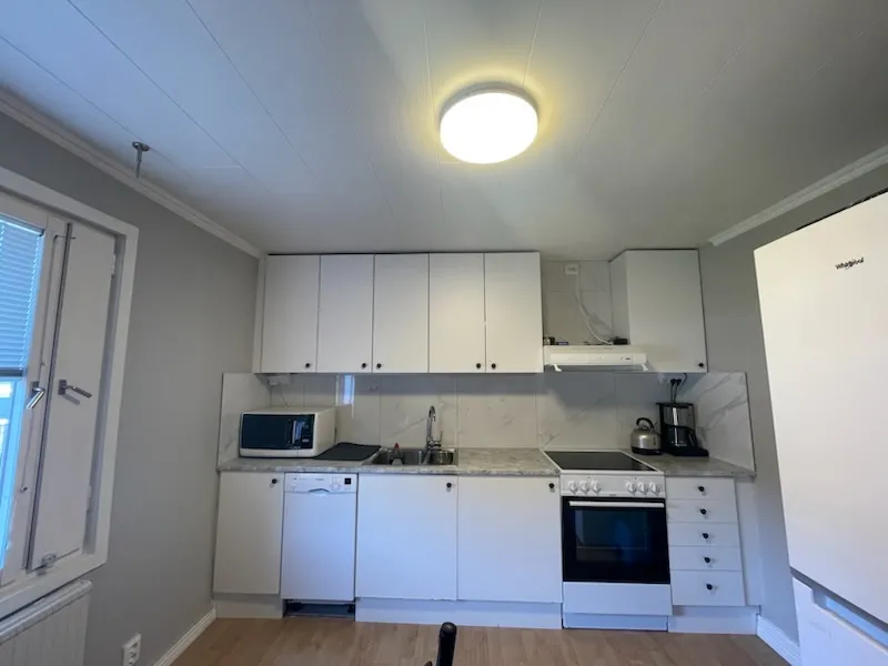 Hyresbostad på Bro i bro