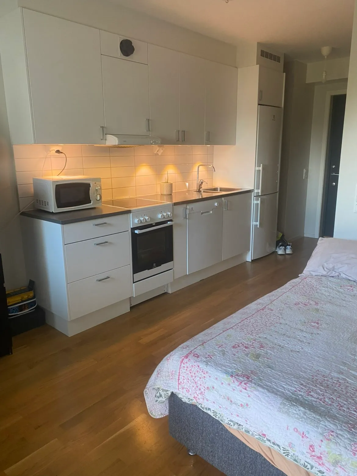 Hyreslägenhet på Spånga i spanga