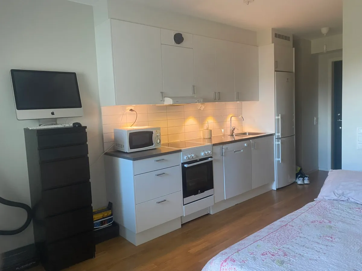 Hyreslägenhet på Spånga i spanga