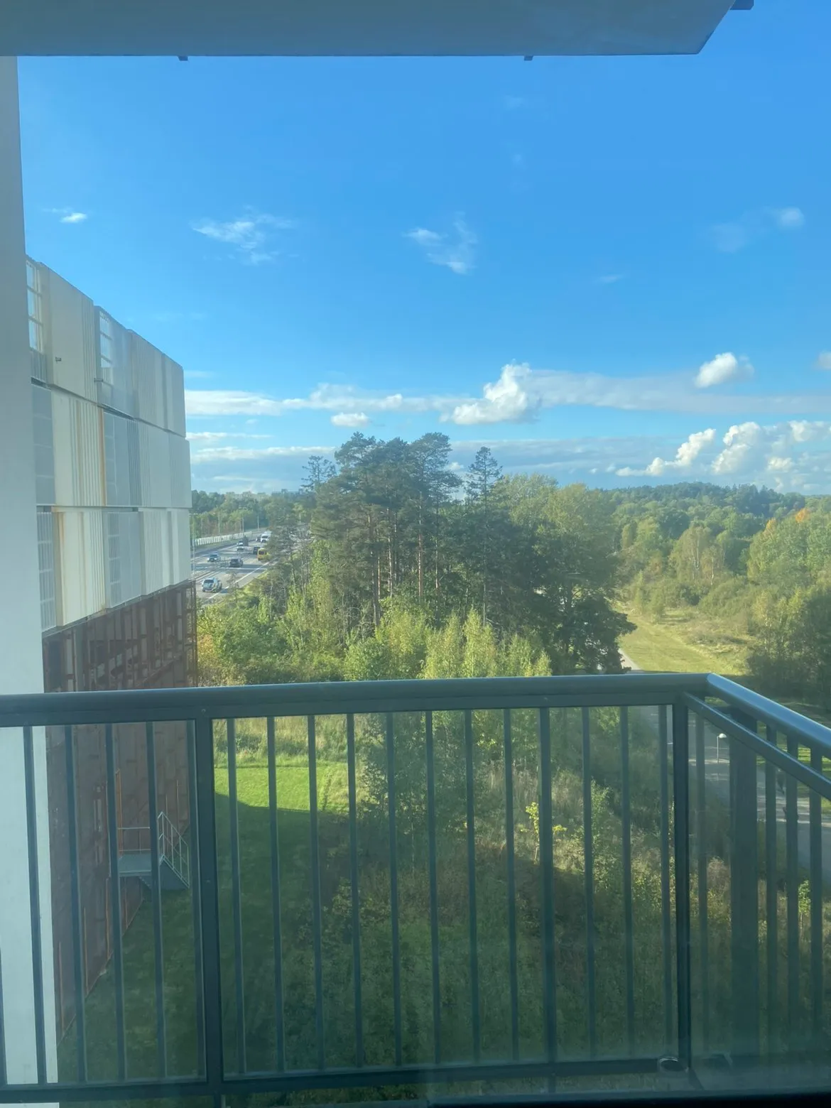 Hyreslägenhet på Spånga i spanga