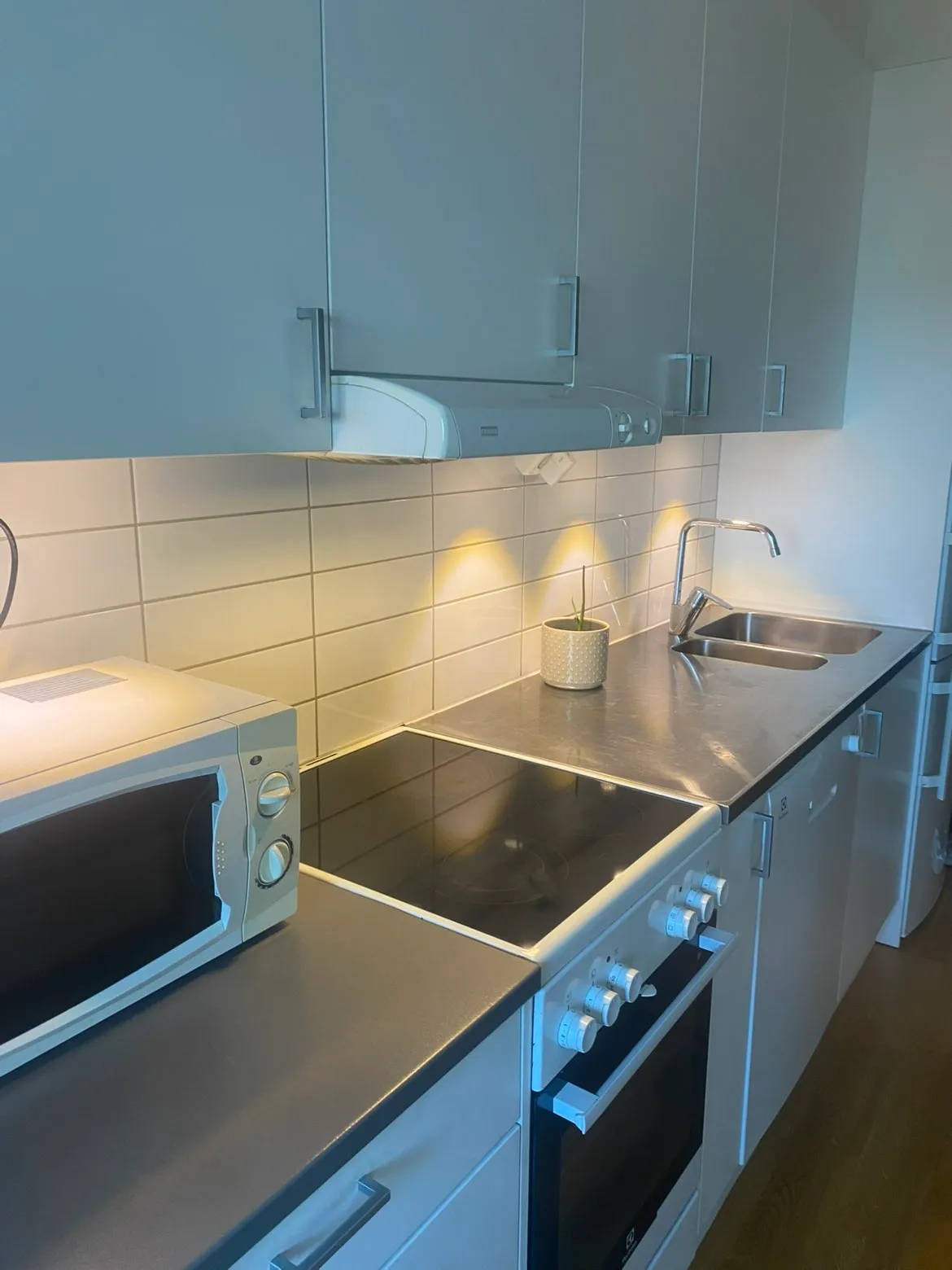 Hyreslägenhet på Spånga i spanga