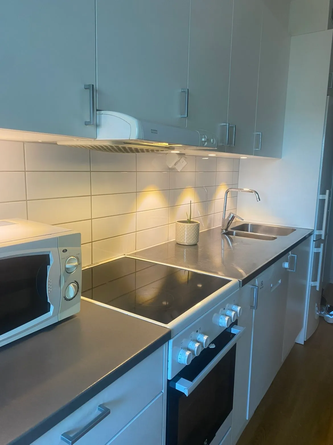 Hyreslägenhet på Spånga i spanga