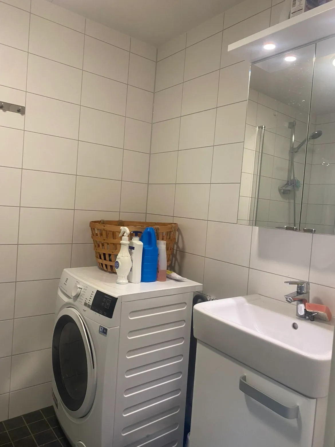 Hyreslägenhet på Spånga i spanga