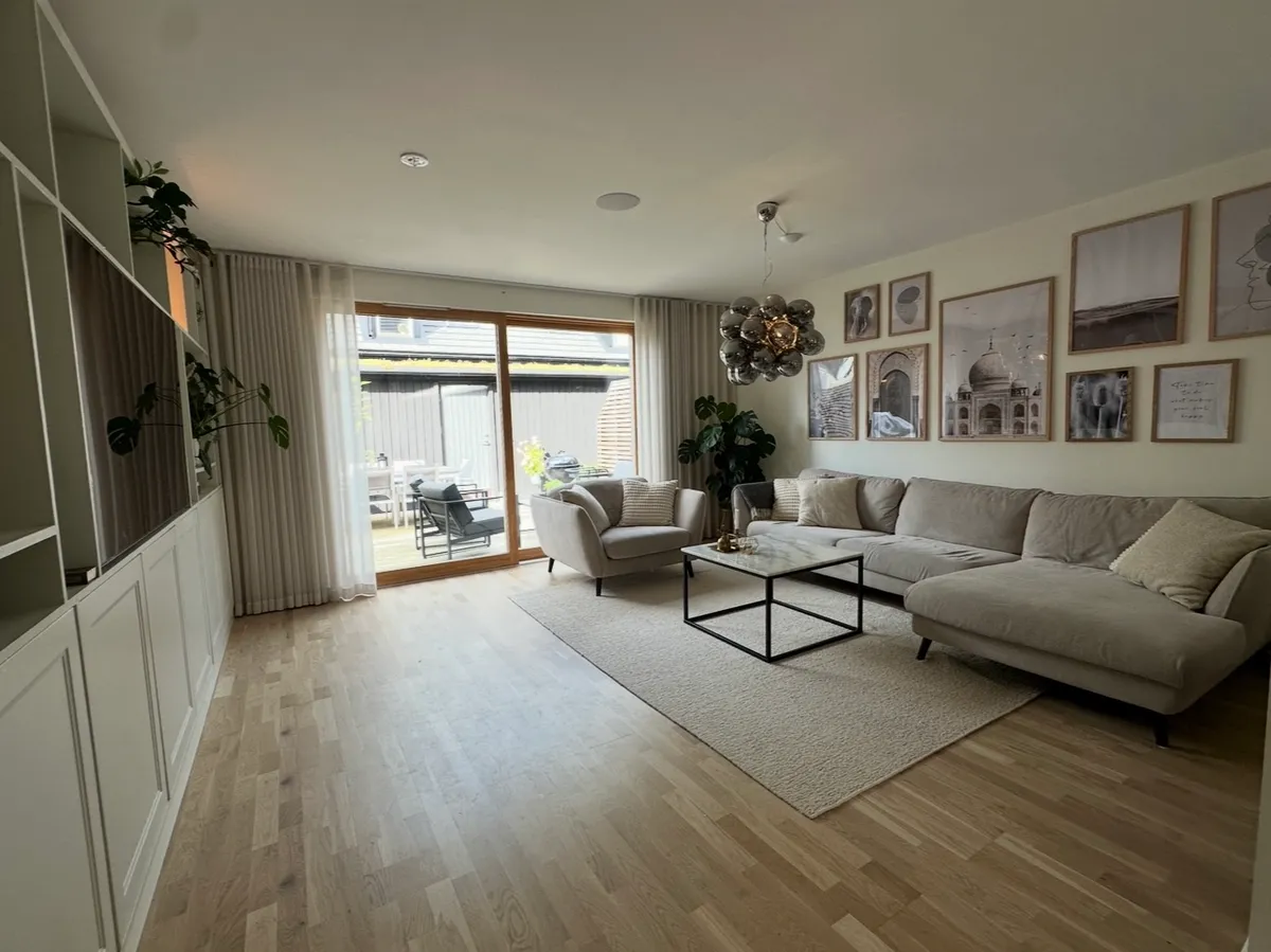 Generalsvägen i Österskär