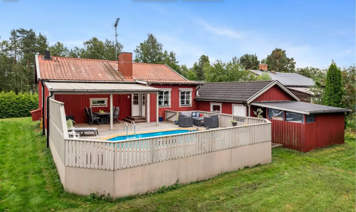 Hyresbostad på Hallstavik i hallstavik