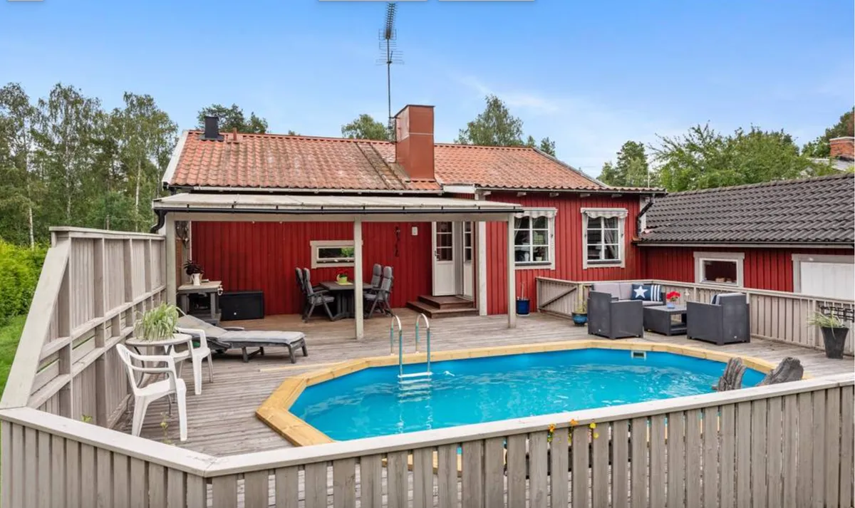 Hyresbostad på Hallstavik i hallstavik