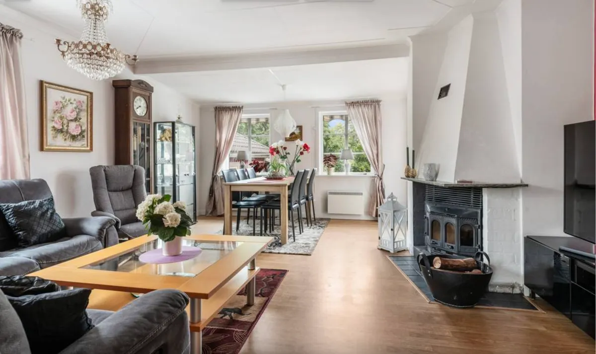 Hyresbostad på Hallstavik i hallstavik