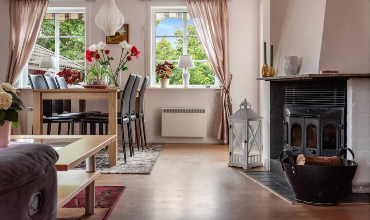 Hyresbostad på Hallstavik i hallstavik