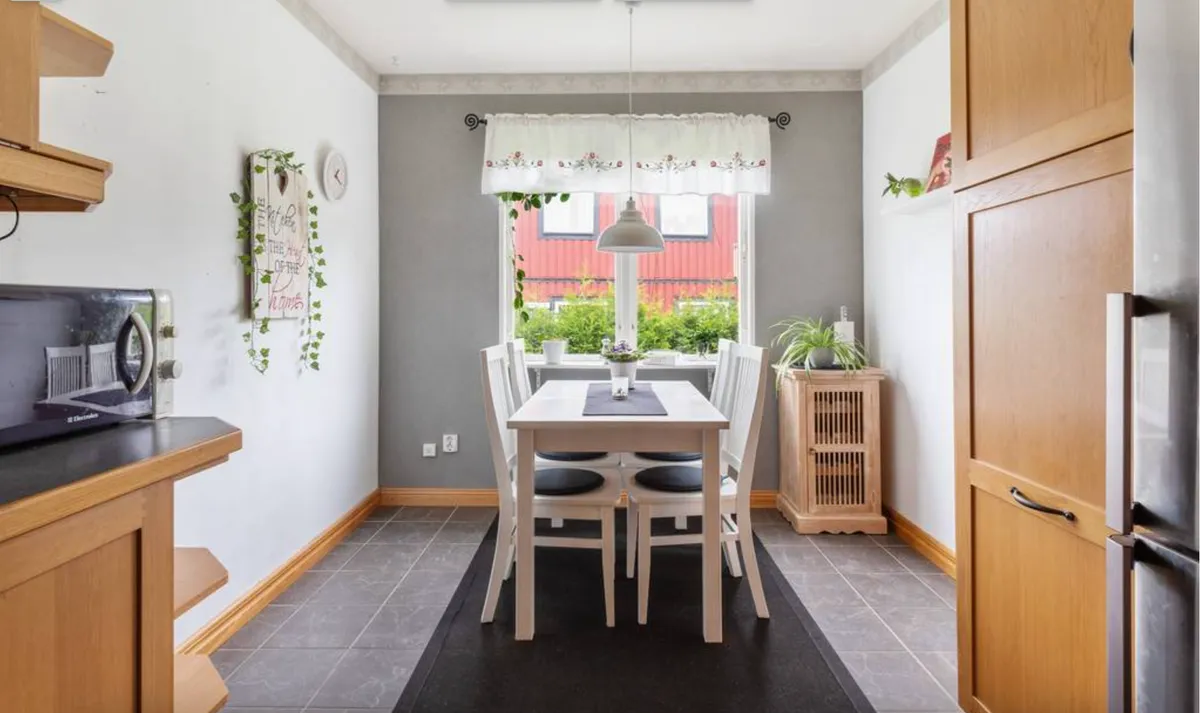 Hyresbostad på Hallstavik i hallstavik