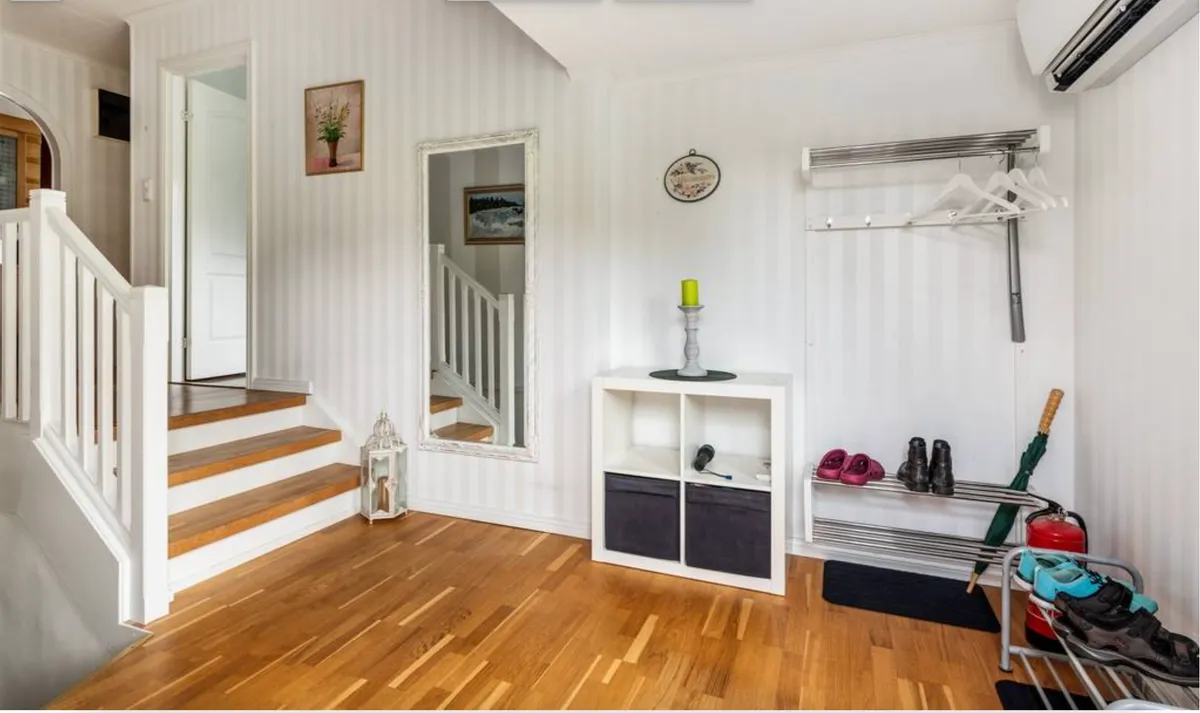 Hyresbostad på Hallstavik i hallstavik