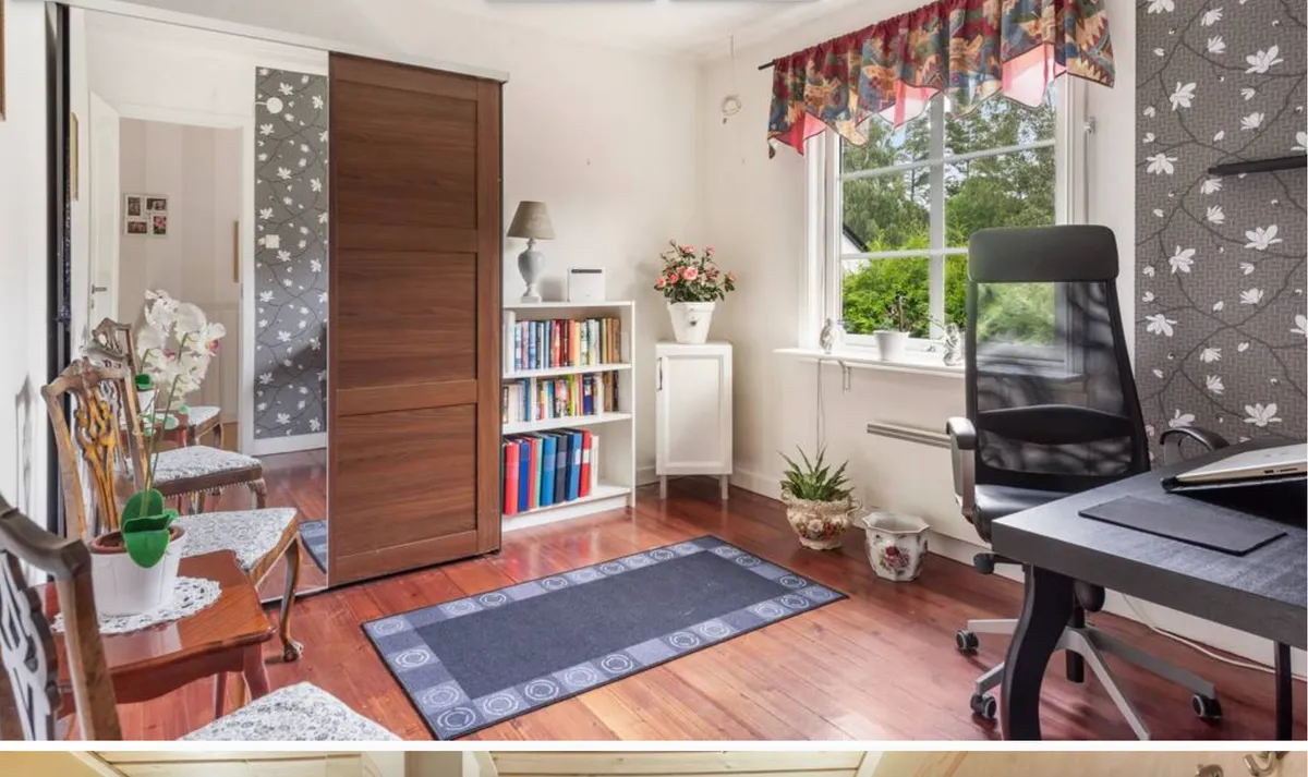 Hyresbostad på Hallstavik i hallstavik