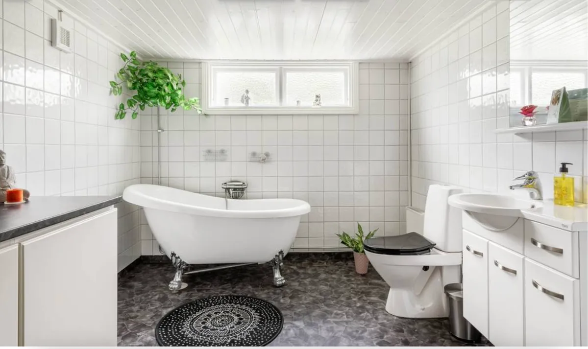 Hyresbostad på Hallstavik i hallstavik