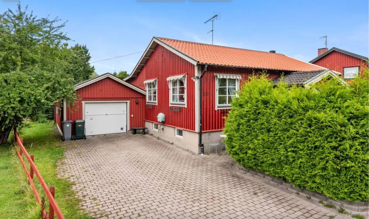 Hyresbostad på Hallstavik i hallstavik