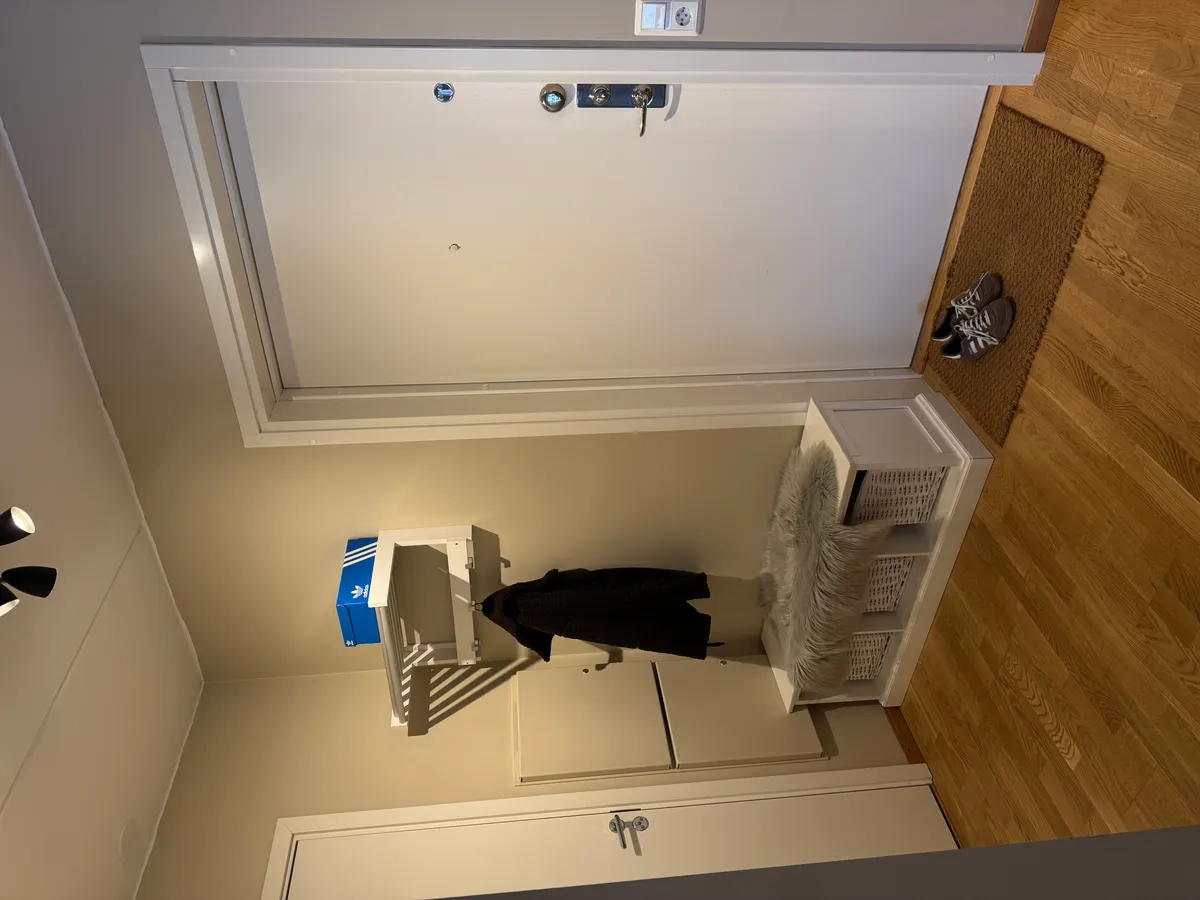 Hyreslägenhet på Tyresö i tyreso