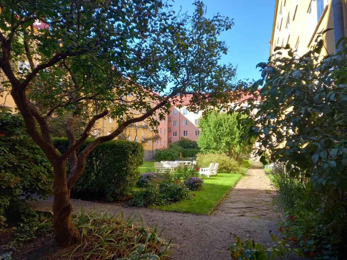 Hyreslägenhet på Stockholm i stockholm