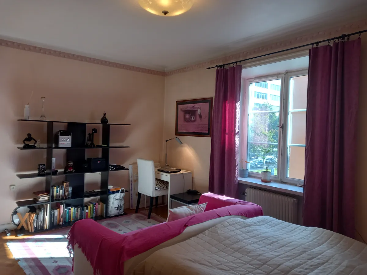 Hyreslägenhet på Stockholm i stockholm