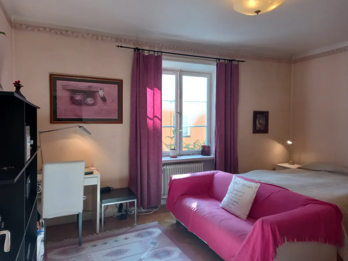 Hyreslägenhet på Stockholm i stockholm