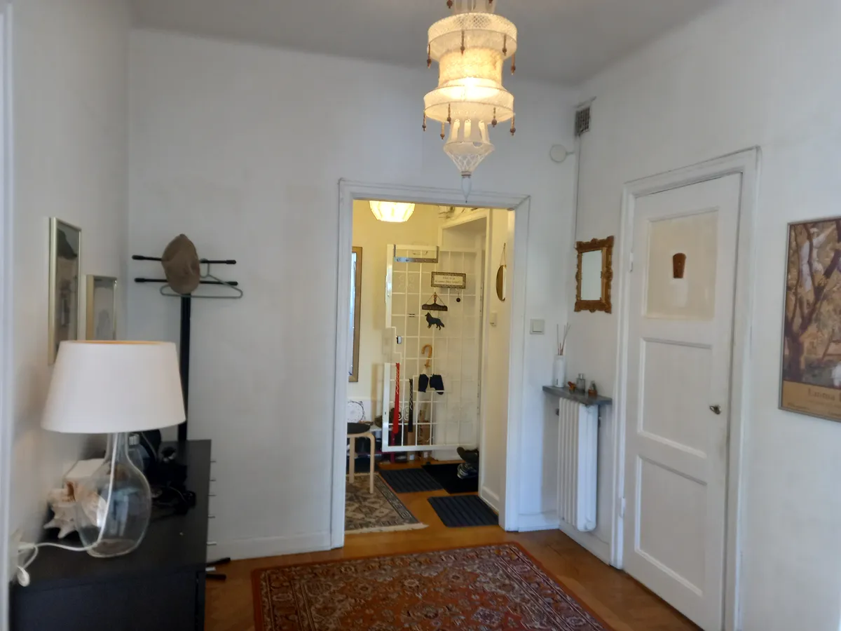 Hyreslägenhet på Stockholm i stockholm