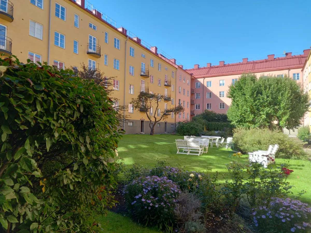 Hyreslägenhet på Stockholm i stockholm