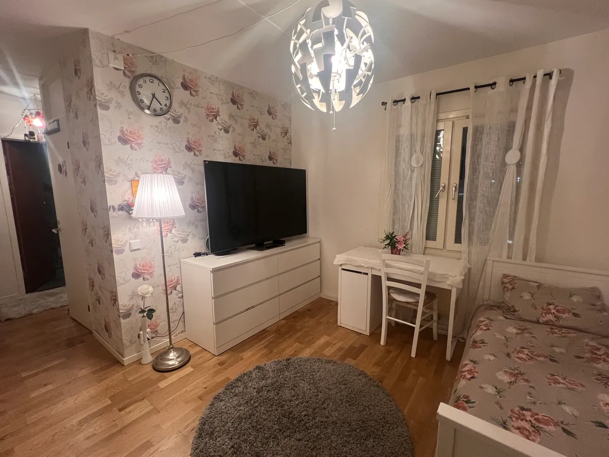 Hyreslägenhet på Kista i kista