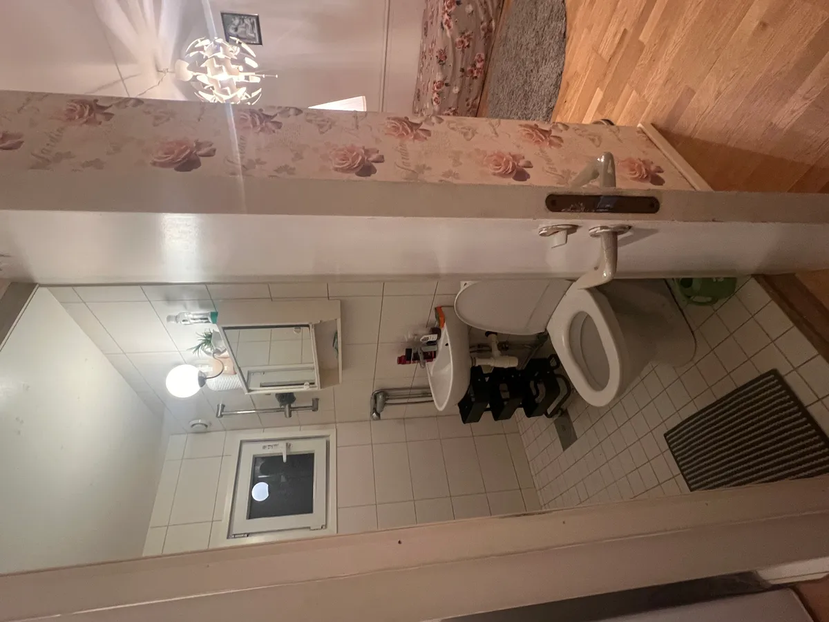 Hyreslägenhet på Kista i kista