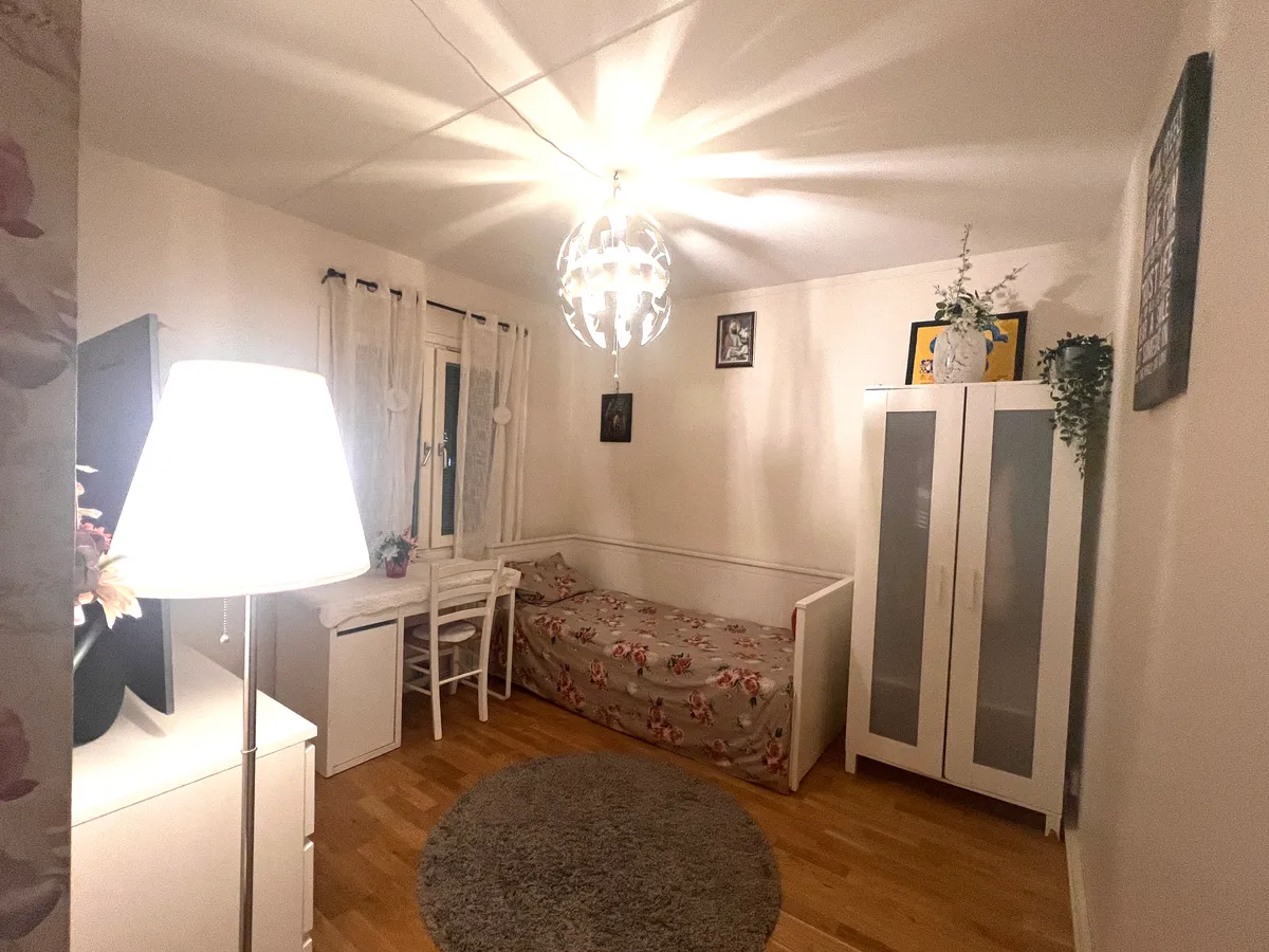 Hyreslägenhet på Kista i kista