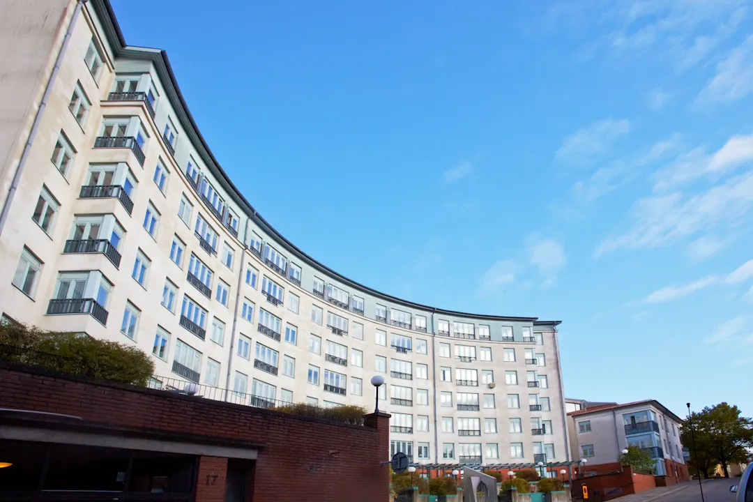 Hyreslägenhet på Borås i boras