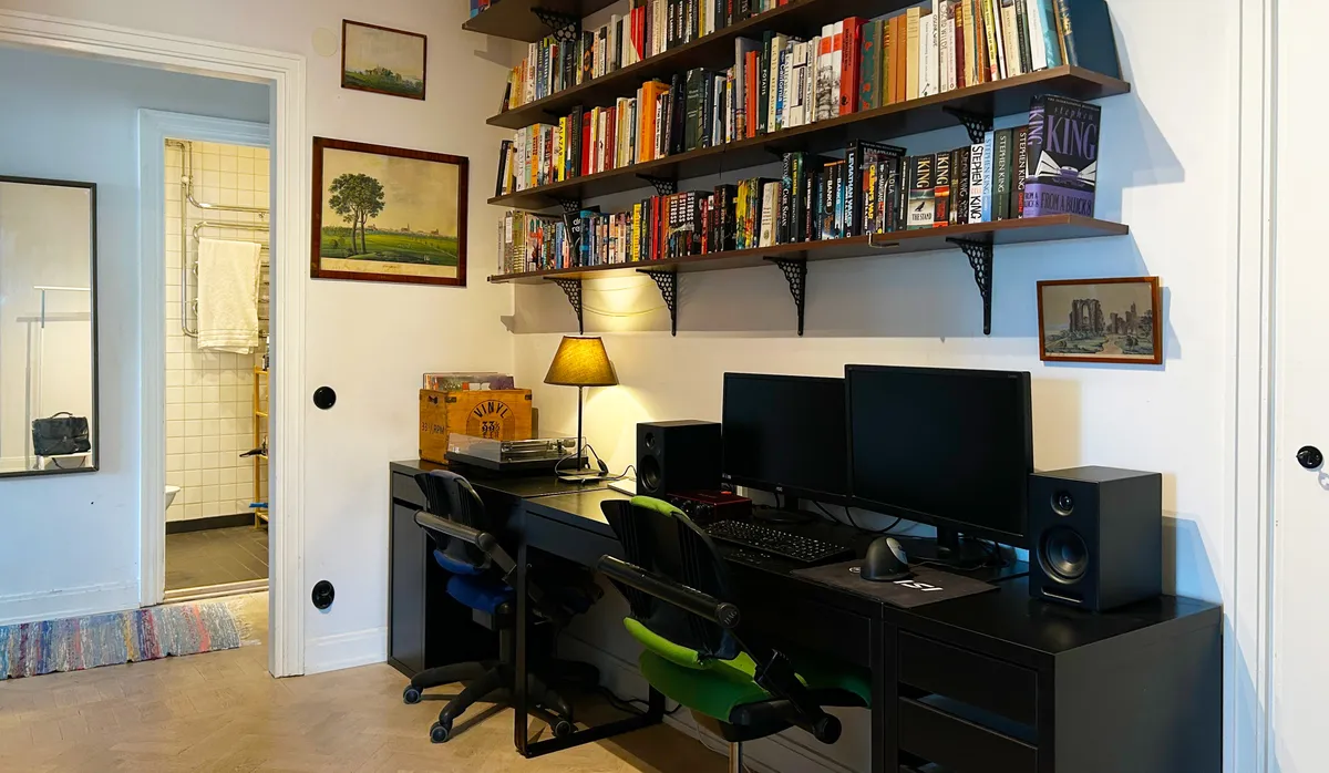 Hyreslägenhet på Stockholm i stockholm