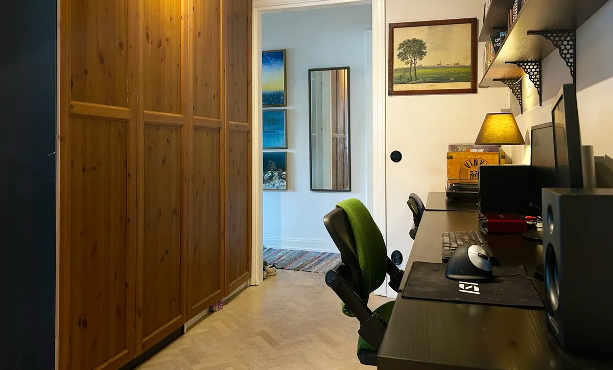 Hyreslägenhet på Stockholm i stockholm