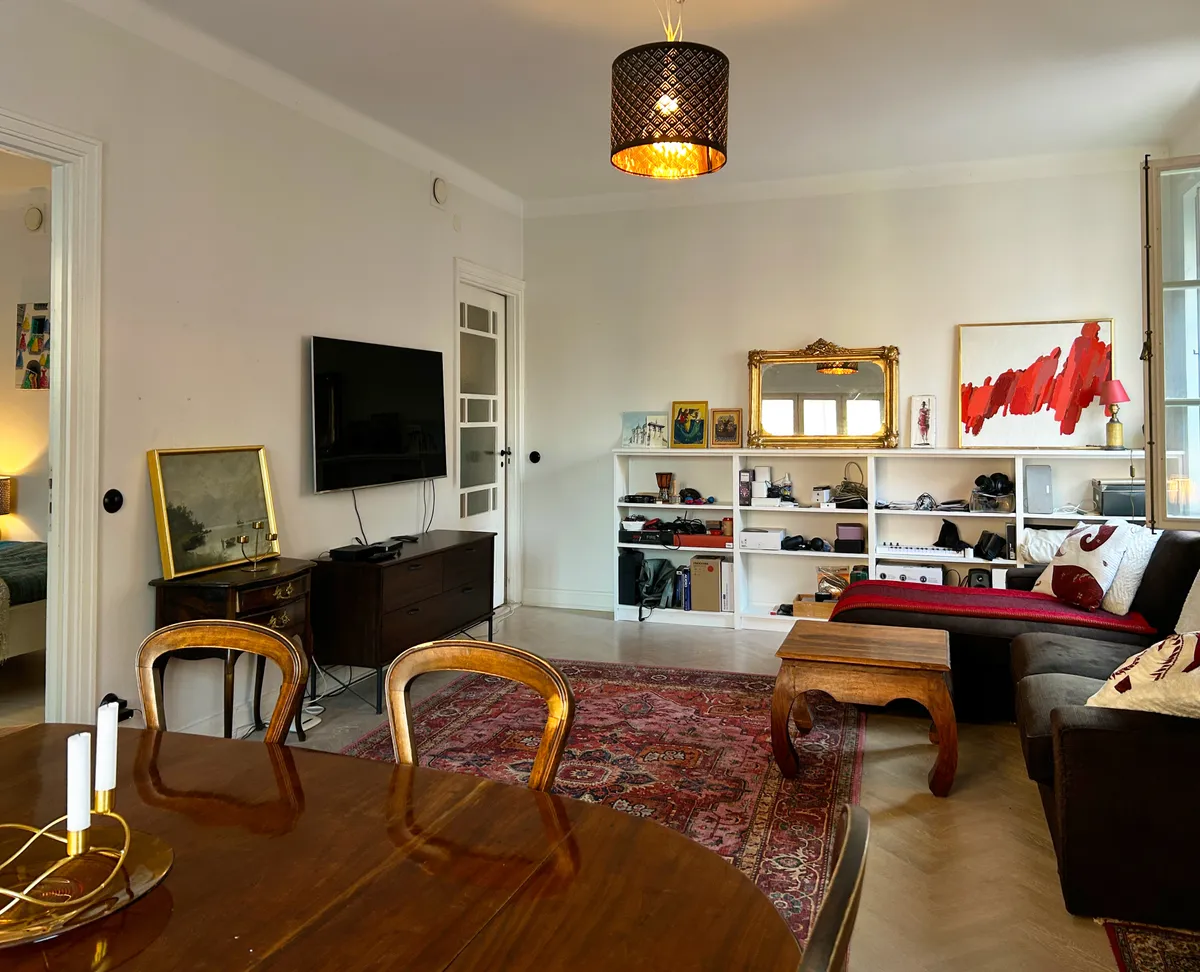 Hyreslägenhet på Stockholm i stockholm