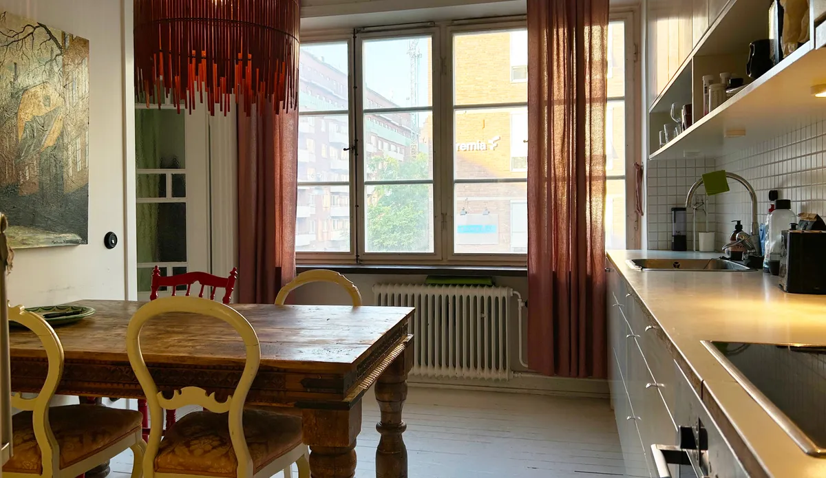 Hyreslägenhet på Stockholm i stockholm