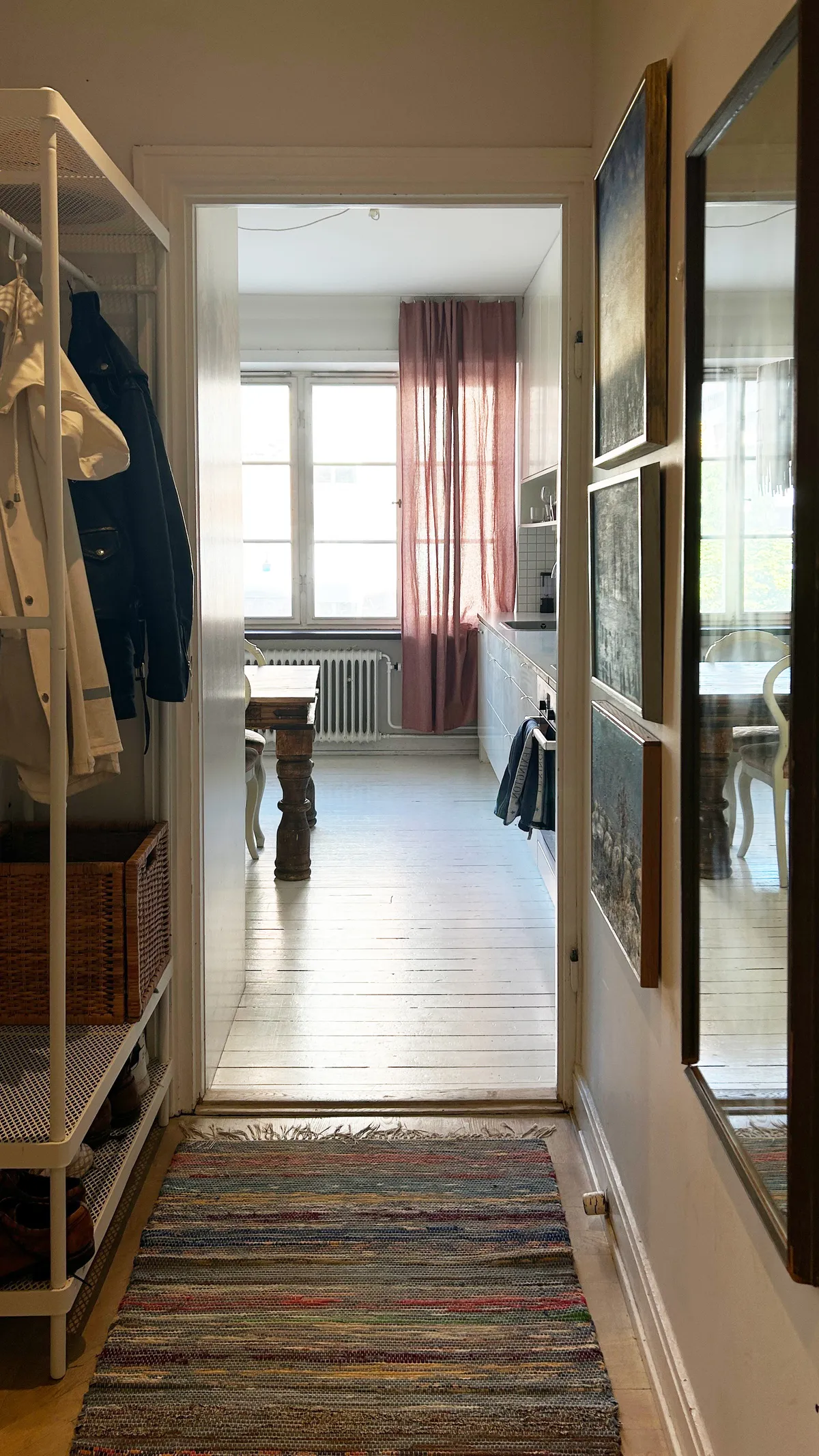 Hyreslägenhet på Stockholm i stockholm