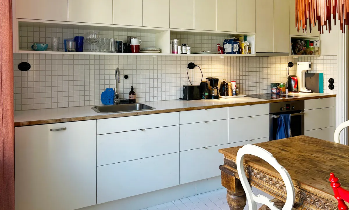 Hyreslägenhet på Stockholm i stockholm