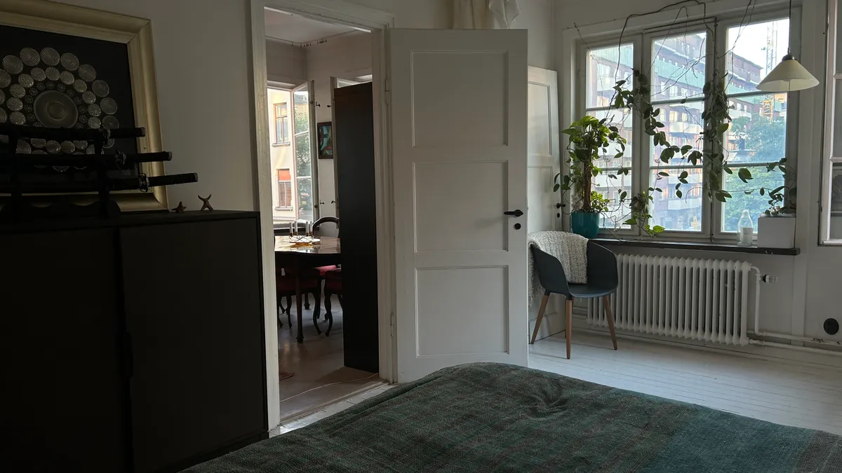 Hyreslägenhet på Stockholm i stockholm